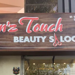Men'z Touch Hair & Beauty Salon
