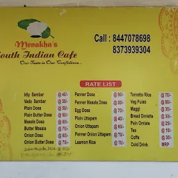Menakha's South Indian Cafe