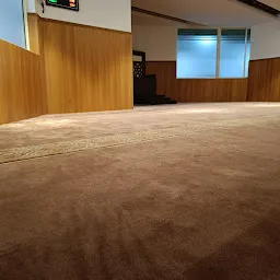 Men’s Prayer Hall