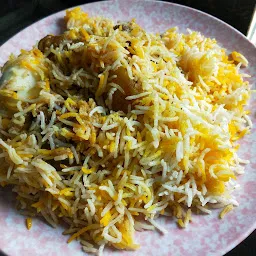 Meraj biryani