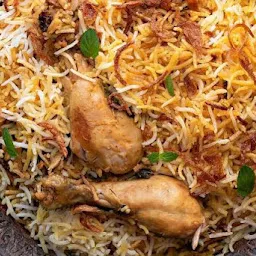 Meraj hotal best for biryani