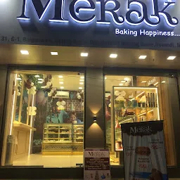 Merak Cake Shop Govandi