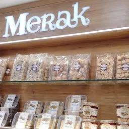 Merak Cake - R P Road, Mulund(W)