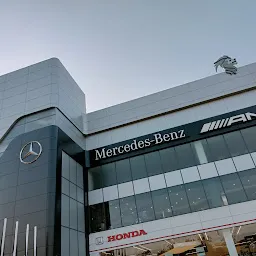 Mercedes-Benz Landmark Cars