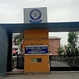 Meritta Public School (Formerly Known as Mount Litera Zee School)