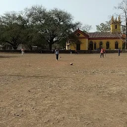 MES Cricket Ground