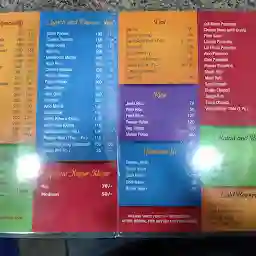 Meshi Vegetarian Dhaba Corner Wala