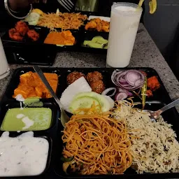 MESHI VEGETARIAN RESTAURANT MODEL TOWN