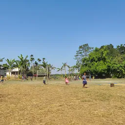 Meskajhar Playground