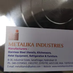 Metalika Industries
