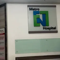 Metro Ent Hospital and hearing aid center