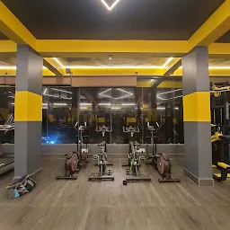 Metro fitness revolution