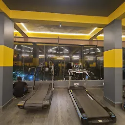 Metro fitness revolution