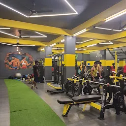 Metro fitness revolution