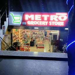 METRO GROCERY STORE