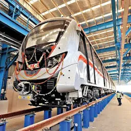 Metro-Link Express for Gandhinagar and Ahmedabad (MEGA) Company Ltd.