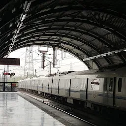 Metro Parking, Pragati Maidan