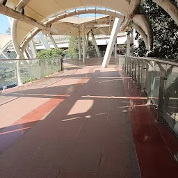 Metro Parking, Pragati Maidan