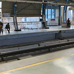 Metro Station Sector 18 Noida