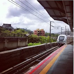 Metro Ticket Counter