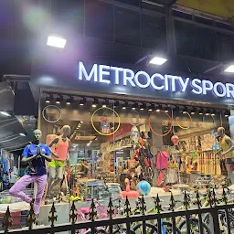 Metrocity Sports Club