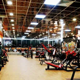 METROFLEX GYM JAIPUR