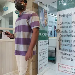 Metropolis Healthcare Ltd - Best Diagnostic Centre In Kadappakada, Kollam