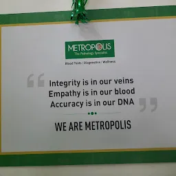 Metropolis Healthcare Ltd - Best Diagnostic Centre In Kharadi, Pune