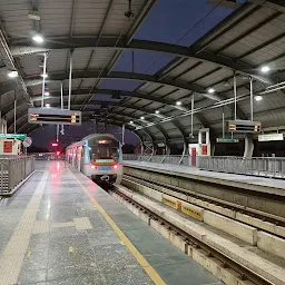 Mettuguda Metro Station