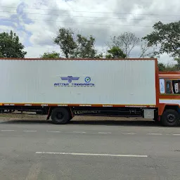 Mettur Transports Parcel (mSs bus) Salem HUB