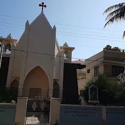 Mevallor CSI Church