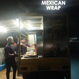 Mexican wrap restuarant