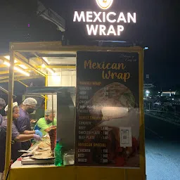 Mexican wrap restuarant