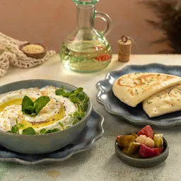 Meza Levantine Kitchen