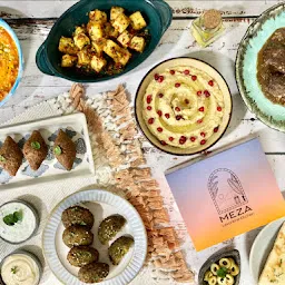 Meza Levantine Kitchen