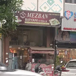 Mezban Biryani