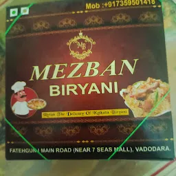 Mezban Biryani