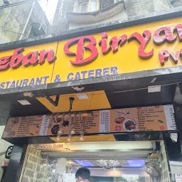 Mezban Biryani Pvt. Ltd.