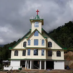 Mezoma Baptist Church
