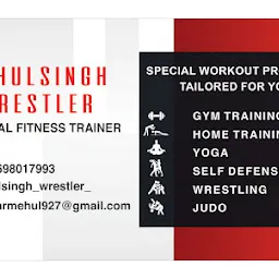 MFC (mehulsingh's fitness centre)