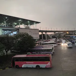 MG Bus Station