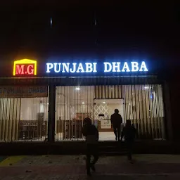 MG DHABA & HOTEL