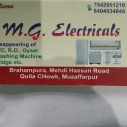 MG Electricals R.o.waterpurifier& A.C.service,repair Installation,Gyser installation,repair
