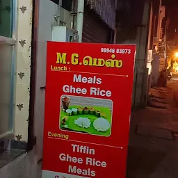 MG Kerala Mess