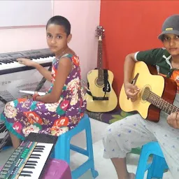 MG Music Classes - Guitar, Keyboard, Singing