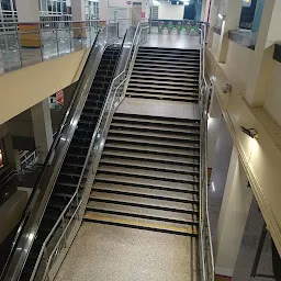 MG Road Metro Station