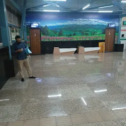 MG Road Metro Station