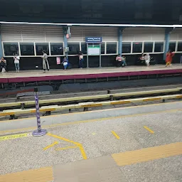 MG Road Metro Station