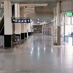 MG Road Metro Station