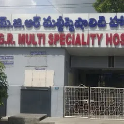 MGR Multi Speciality Hospital